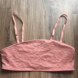 Out From Under Lace Bandeau Bralette | UO